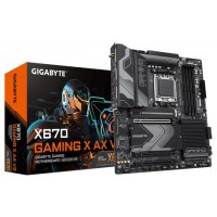 Gigabyte X670 GAMING X AX V2 (rev. 1.0) AMD X670 Zócalo AM5 ATX (Espera 4 dias)